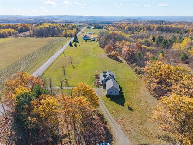 8604 Story Road, Sparta, NY 14437