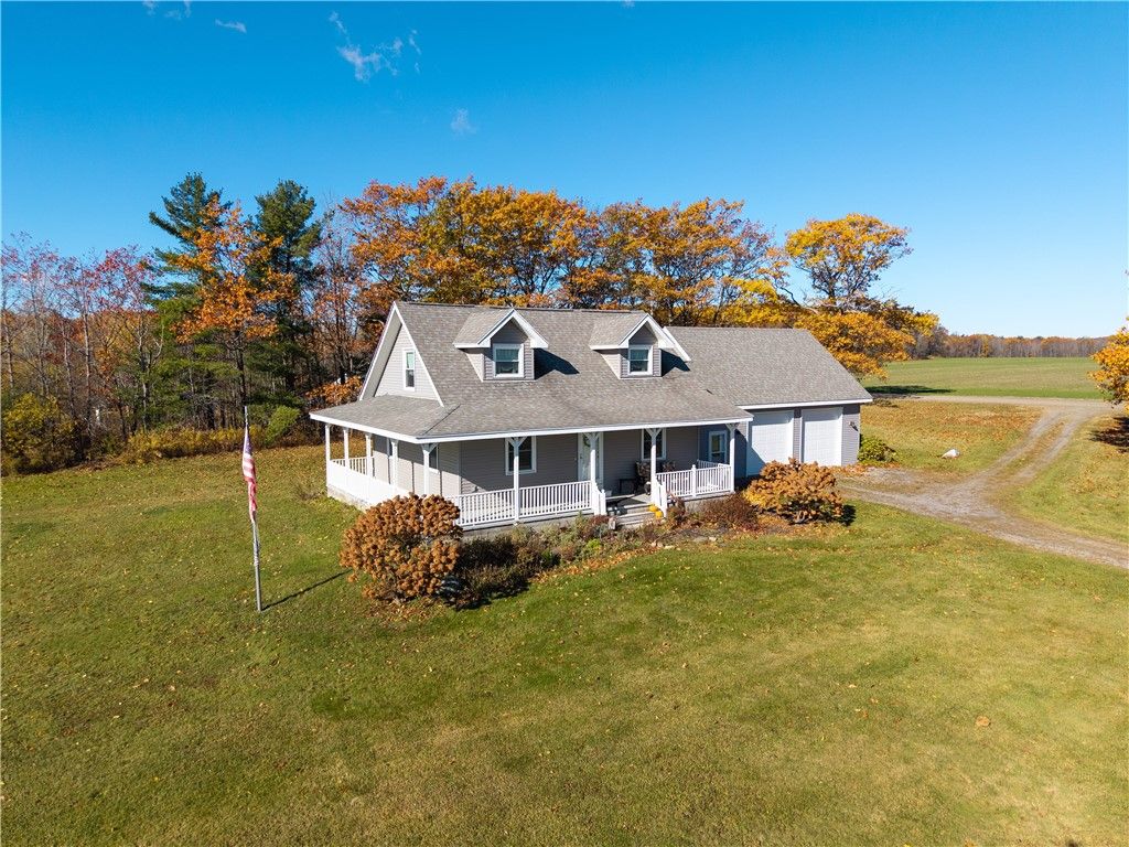 8604 Story Road, Sparta, NY 14437