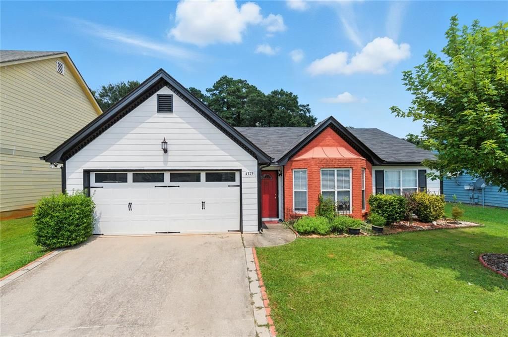 4375 Hopkins Run Drive, Duluth, GA 30096