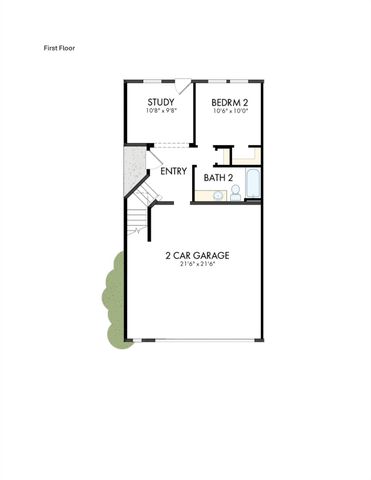 1006A Brickell LOOP, Austin, TX 78744