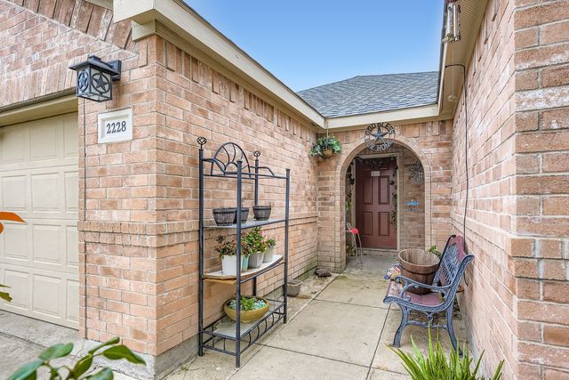 2228 Sims Drive, Fort Worth, TX 76119