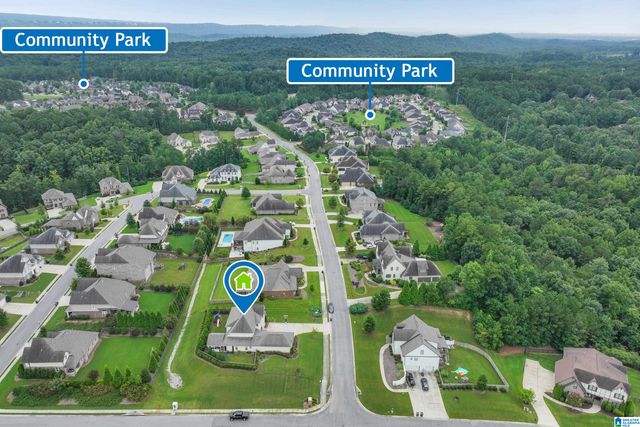 875 VESTLAKE RIDGE DRIVE, Vestavia Hills, AL 35242