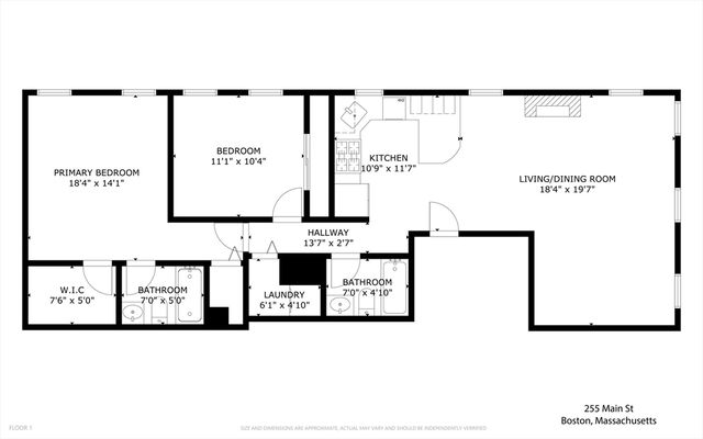 253-255 Main St. 2, Boston, MA 02129