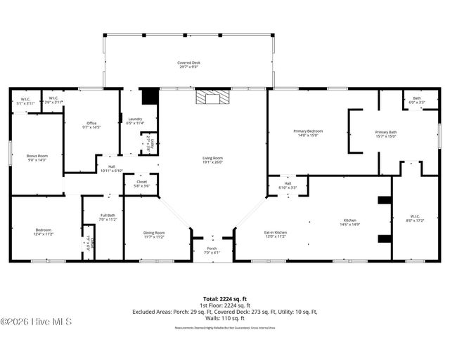 552 Colonial Landing Road SE, Bolivia, NC 28422