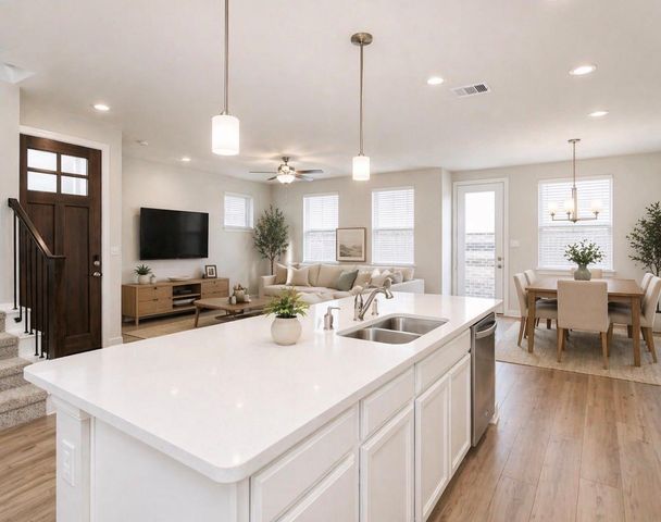 4208 Peaceful Pines Lane, Houston, TX 77080