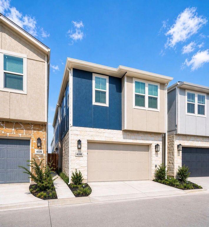 4208 Peaceful Pines Lane, Houston, TX 77080