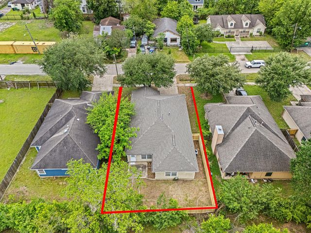 3521 Lydia Street, Houston, TX 77021