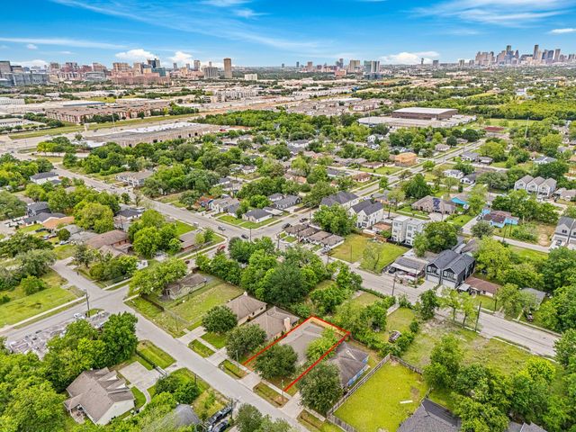 3521 Lydia Street, Houston, TX 77021