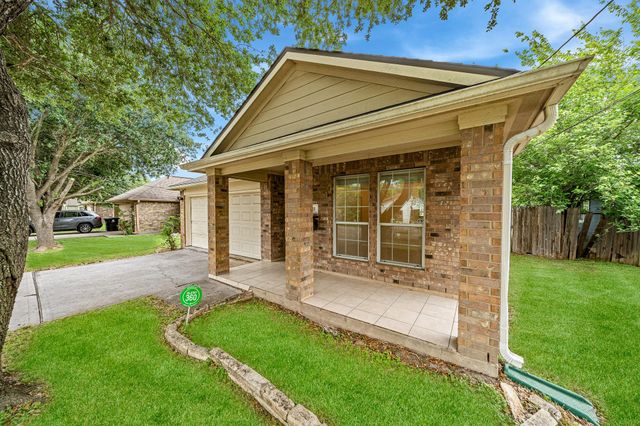 3521 Lydia Street, Houston, TX 77021