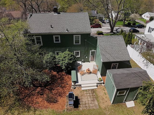 30 Kinnicutt Rd, Worcester, MA 01602