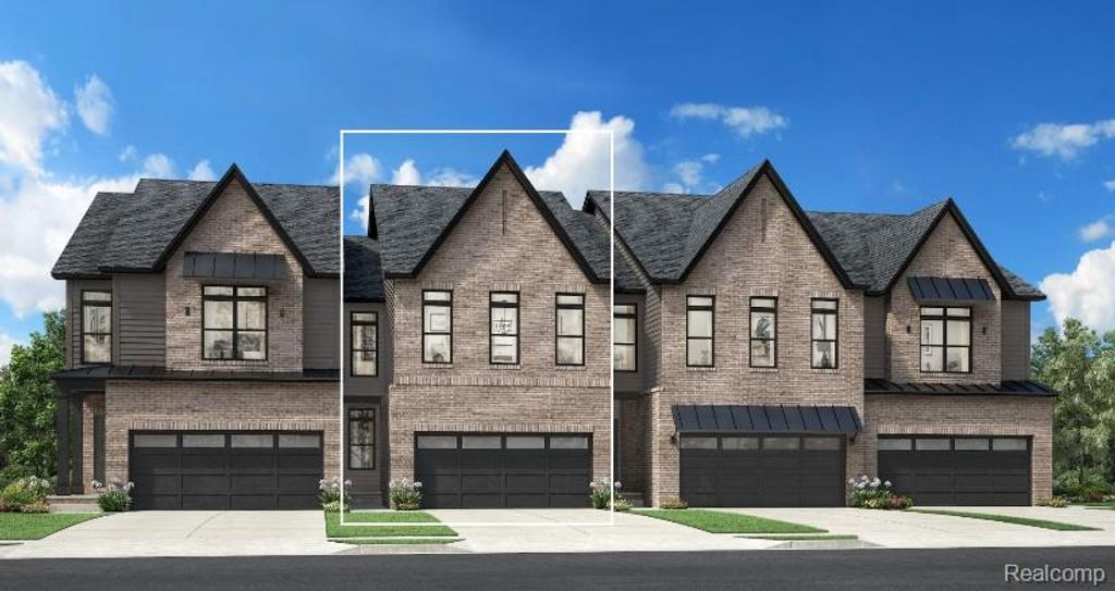 5253 Poppydrew Lane 42, Ann Arbor, MI 48108