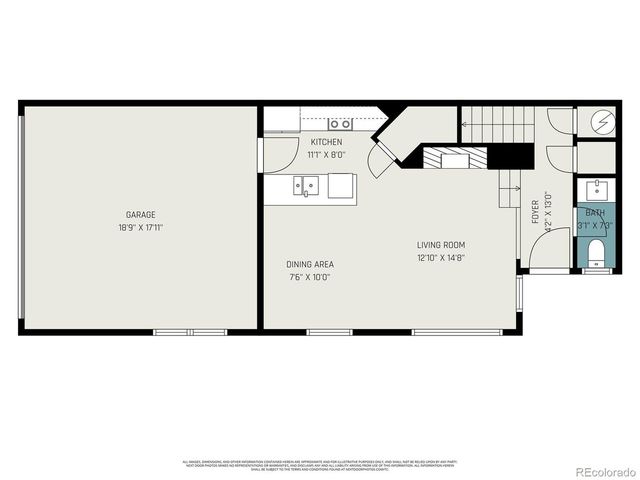 7777 E 23rd Ave 801, Denver, CO 80238