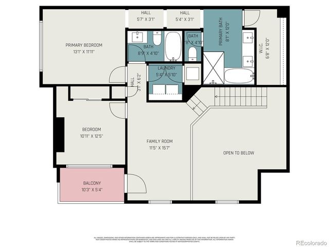 7777 E 23rd Ave 801, Denver, CO 80238