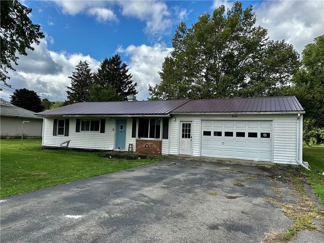 9648 Mcwhorter Road, North Dansville, NY 14437