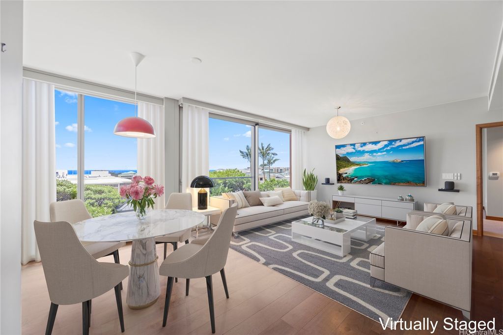 1555 Kapiolani Boulevard 808, Honolulu, HI 96814