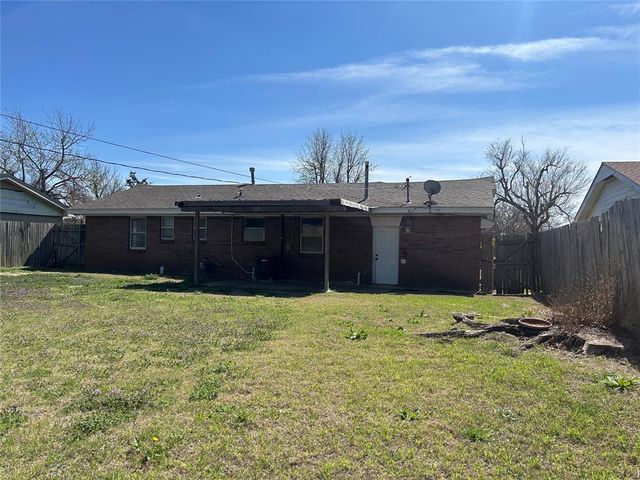 6905 NW 60th Street, Bethany, OK 73008