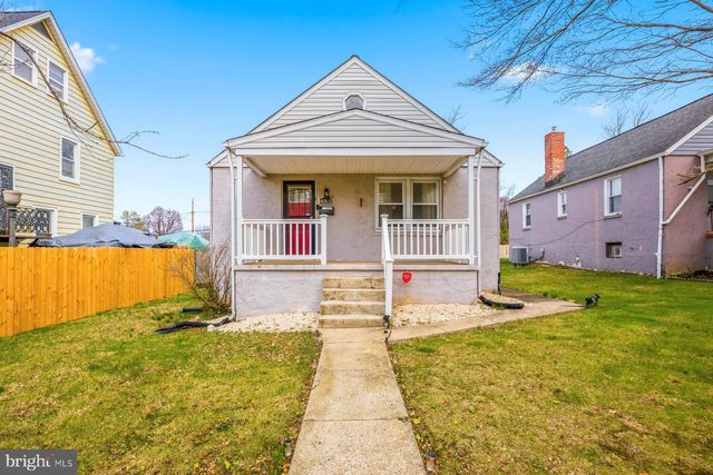 4002 HAMILTON AVE, Baltimore, MD 21206