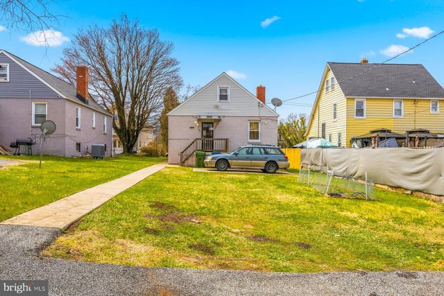 4002 HAMILTON AVE, Baltimore, MD 21206