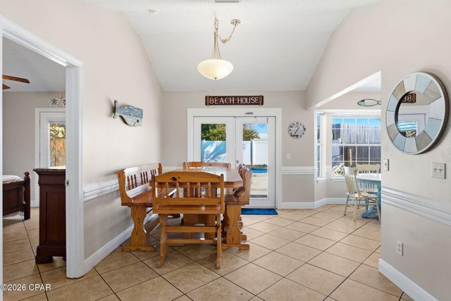 611 Granada Circle, Panama City Beach, FL 32413
