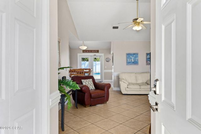 611 Granada Circle, Panama City Beach, FL 32413