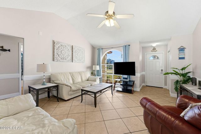 611 Granada Circle, Panama City Beach, FL 32413
