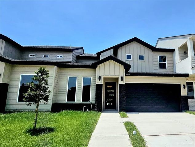 2709 Stablewood Lane, Mission, TX 78572