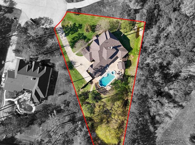 14503 Jasmine Springs Drive, Tomball, TX 77377