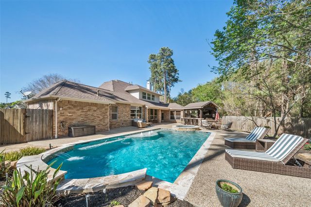 14503 Jasmine Springs Drive, Tomball, TX 77377