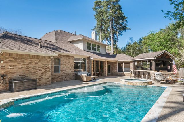 14503 Jasmine Springs Drive, Tomball, TX 77377