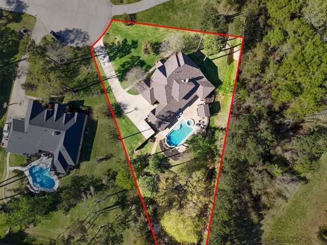 14503 Jasmine Springs Drive, Tomball, TX 77377