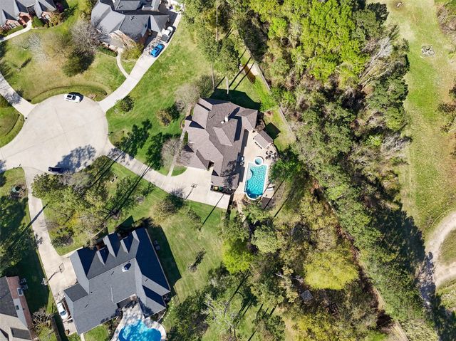 14503 Jasmine Springs Drive, Tomball, TX 77377