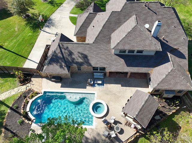14503 Jasmine Springs Drive, Tomball, TX 77377