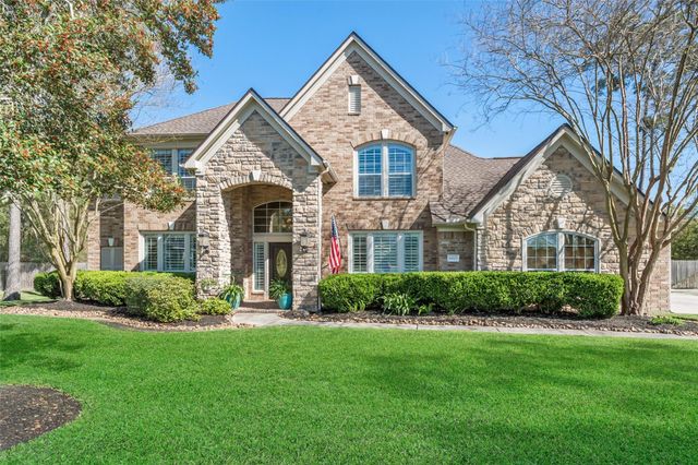 14503 Jasmine Springs Drive, Tomball, TX 77377