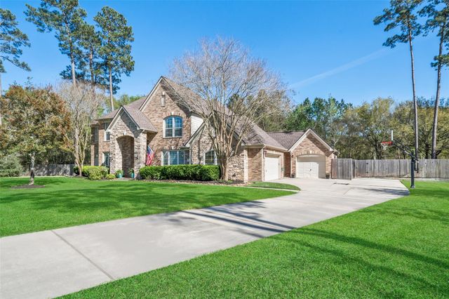 14503 Jasmine Springs Drive, Tomball, TX 77377