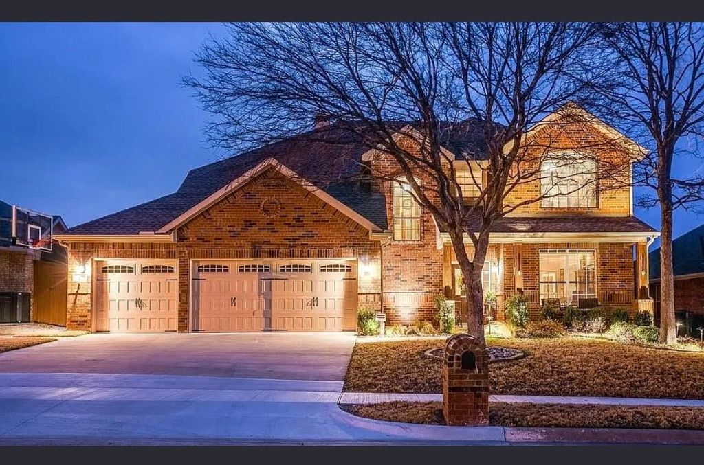 1320 Spring Ridge Lane, Flower Mound, TX 75028