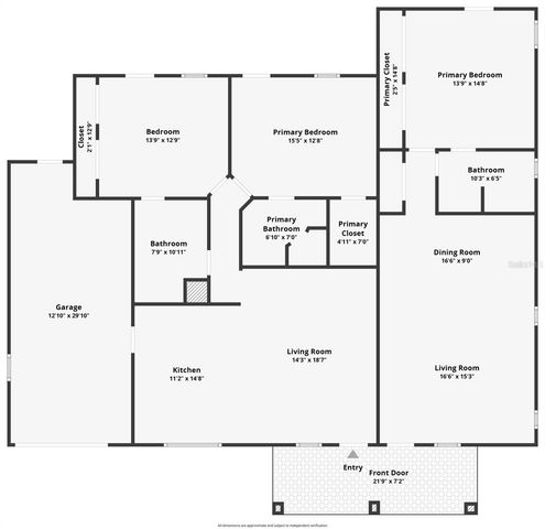 131 HARDING AVENUE 131 & 129, Cocoa Beach, FL 32931