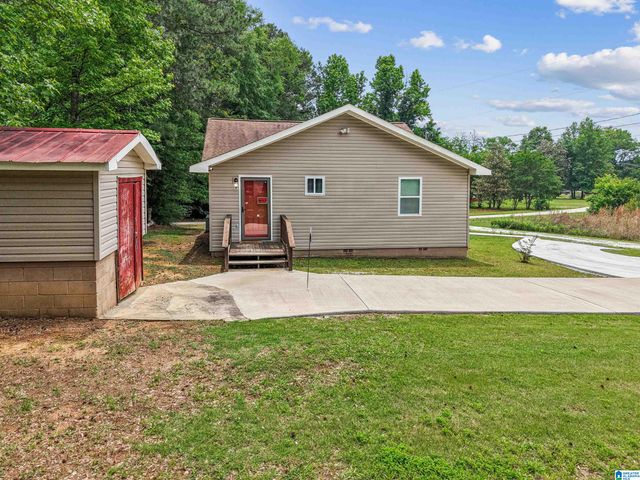 1714 ODENS MILL ROAD, Sylacauga, AL 35151
