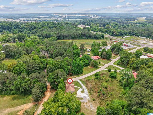 1714 ODENS MILL ROAD, Sylacauga, AL 35151