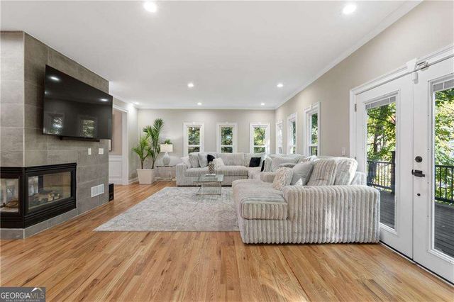 820 Glen Royal Drive, Roswell, GA 30076