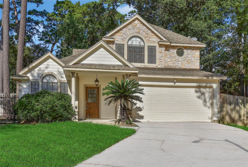 11334 Twain Drive, Montgomery, TX 77356
