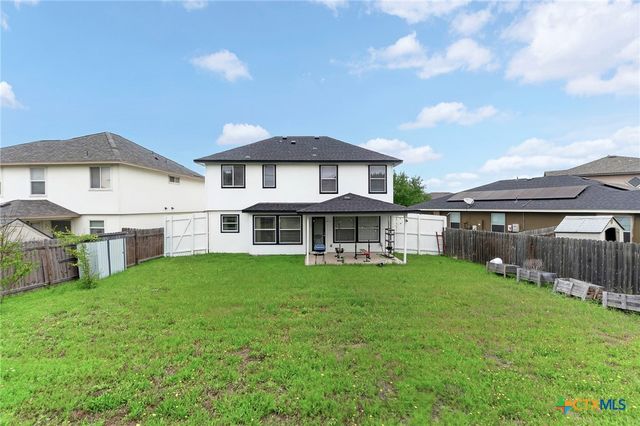 5408 Lions Gate Lane, Killeen, TX 76549
