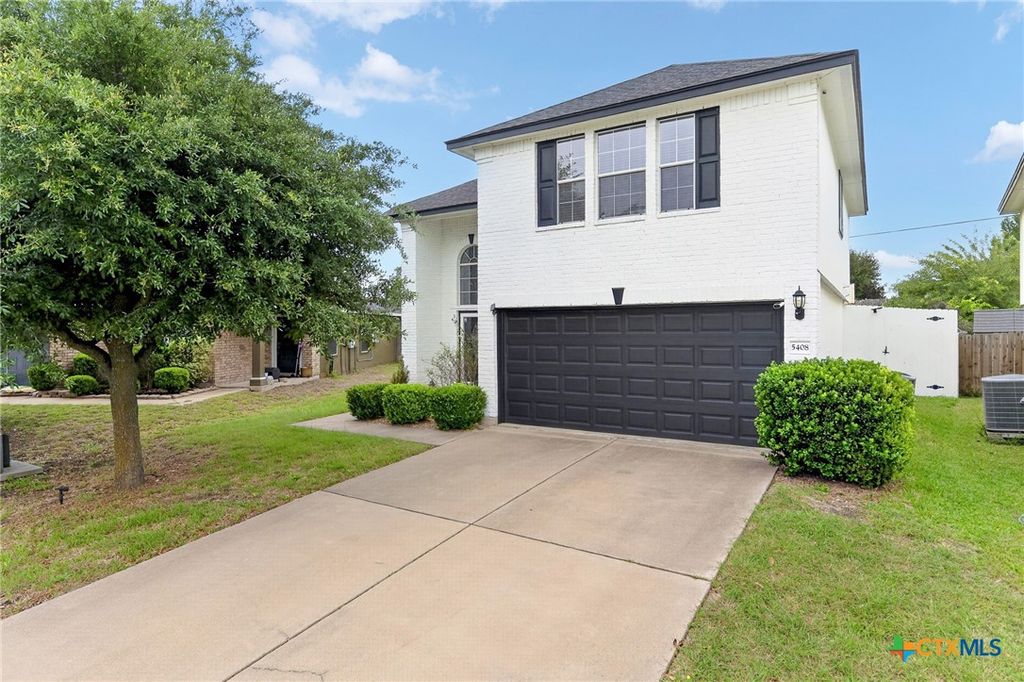 5408 Lions Gate Lane, Killeen, TX 76549
