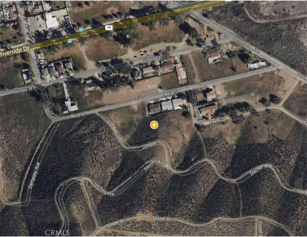 175 MB 014/085 COUNTRY CLUB HEIGHTS UNIT 12, Lake Elsinore, CA 92530 — exterior