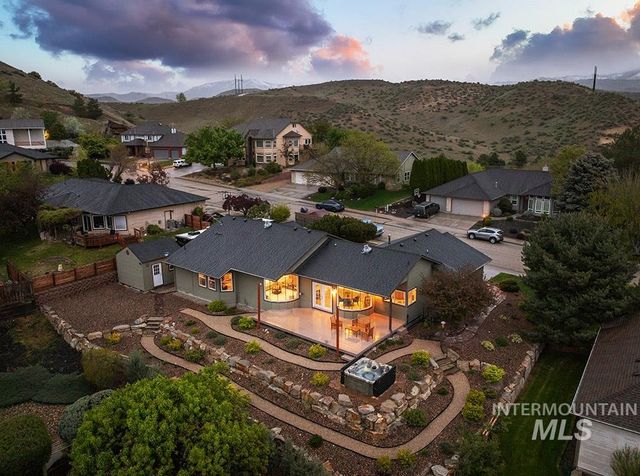 4163 N La Fontana Way, Boise, ID 83702