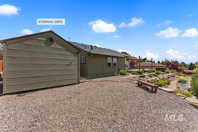 4163 N La Fontana Way, Boise, ID 83702