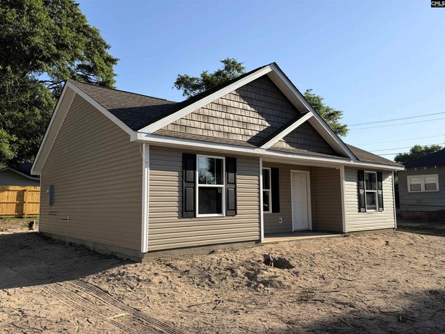 214 W 3rd Street, Kershaw, SC 29067