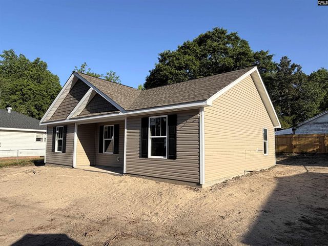 214 W 3rd Street, Kershaw, SC 29067