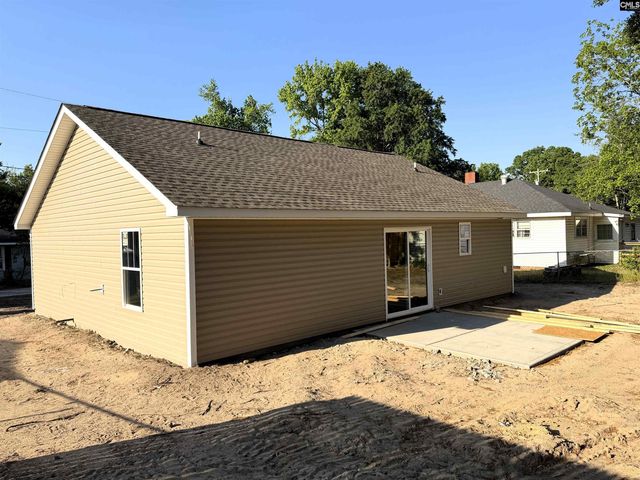 214 W 3rd Street, Kershaw, SC 29067