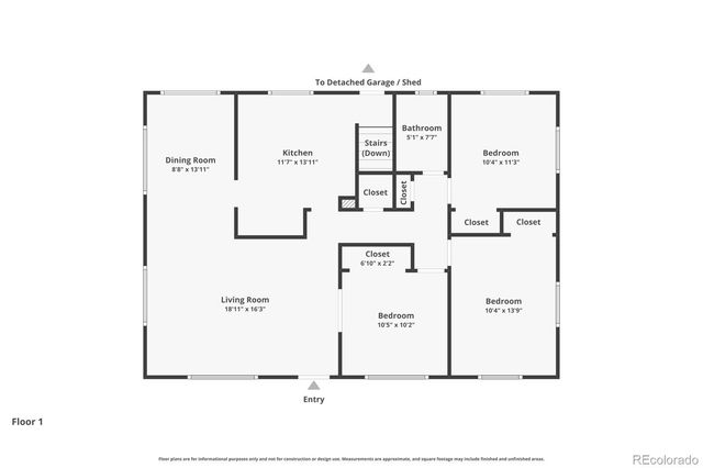 9305 W 52nd Avenue, Arvada, CO 80002