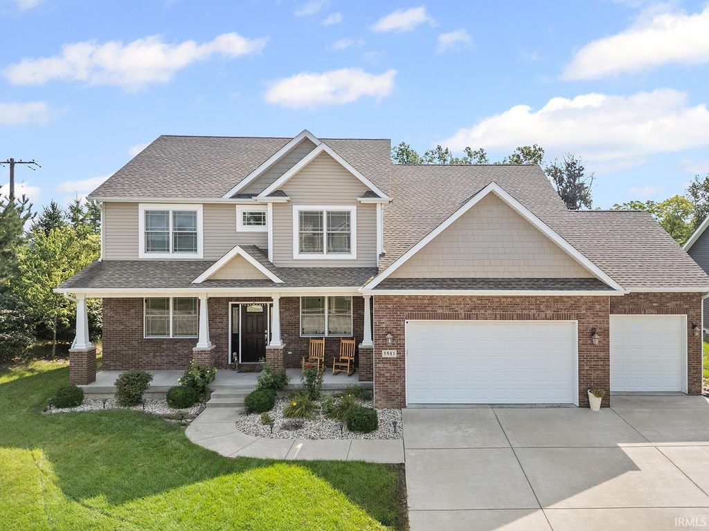 5981 Petunia Place, West Lafayette, IN 47906